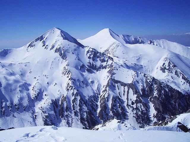 Three Mountains Penthouse Apartment 647 Razlog Bilik gambar
