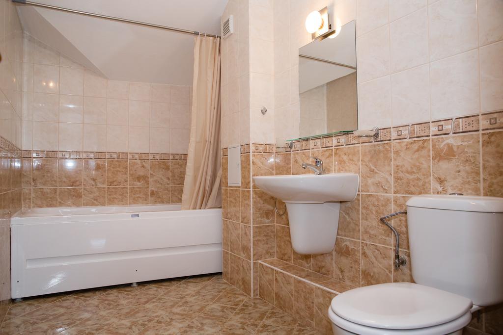 Three Mountains Penthouse Apartment 647 Razlog Luaran gambar